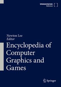 Produktbild: Encyclopedia of Computer Graphics and Games