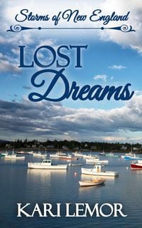 Produktbild: Lost Dreams (Storms of New England book 5)