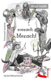 Produktbild: Mensch Mensch!