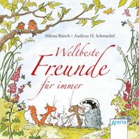 Produktbild: Weltbeste Freunde f&uuml;r immer