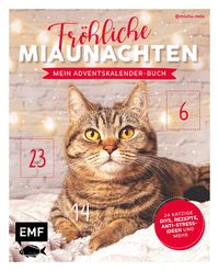 Produktbild: Mein Adventskalender-Buch: Fr&ouml;hliche Miaunachten