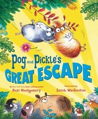 Produktbild: Pog and Pickle's Great Escape