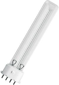 Produktbild: OSRAM HOMELIGHTING Entkeimungslampe 2G7 7 W (&Oslash; x L) 28 mm x 112 mm 37 V 1 St.
