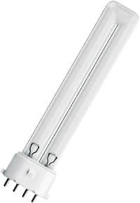 Produktbild: Osram HOMELIGHTING Entkeimungslampe 2G7 7W (&Oslash; x L) 28mm x 112mm 37V 1St.