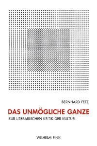 Produktbild: Das unm&ouml;gliche Ganze