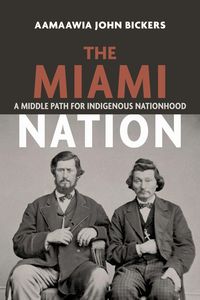 Produktbild: The Miami Nation