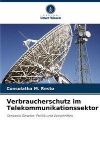 Produktbild: Verbraucherschutz im Telekommunikationssektor