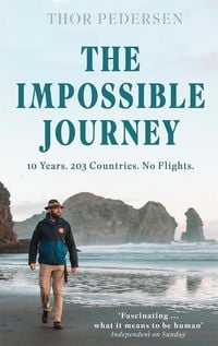 Produktbild: The Impossible Journey