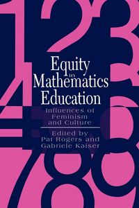 Produktbild: Equity In Mathematics Education