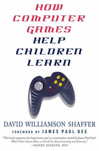 Produktbild: How Computer Games Help Children Learn