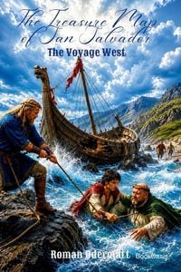 Produktbild: The Treasure Map of San Salvador - The Voyage West
