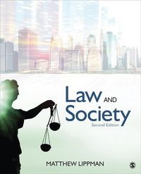 Produktbild: Law & Society 2/e