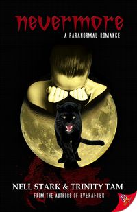 Produktbild: Nevermore (Everafter, #2)