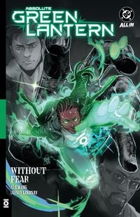 Produktbild: Absolute Green Lantern Vol. 1: Without Fear
