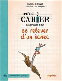 Produktbild: Petit cahier d'exercices pour se relever d'un &eacute;chec