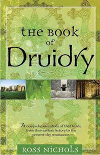 Produktbild: The Book of Druidry