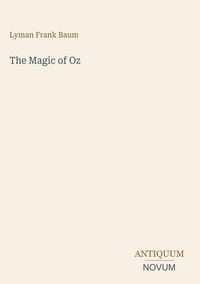 Produktbild: The Magic of Oz