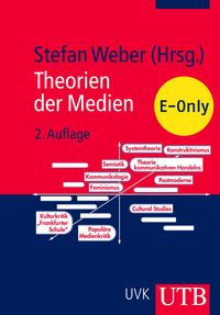 Produktbild: Theorien der Medien