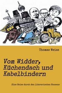 Produktbild: Vom Widder, K&uuml;chendach und Kabelbindern