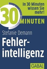 Produktbild: 30 Minuten Fehlerintelligenz