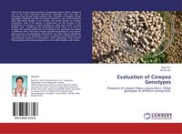 Produktbild: Evaluation of Cowpea Genotypes