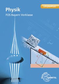 Produktbild: Dillinger, J: Physik FOS Bayern - Vorklasse