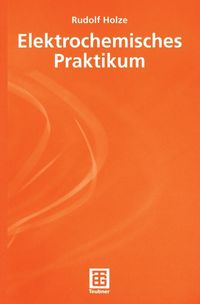 Produktbild: Elektrochemisches Praktikum