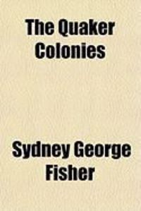 Produktbild: The Quaker Colonies