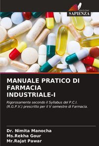 Produktbild: Manuale Pratico Di Farmacia Industriale-I