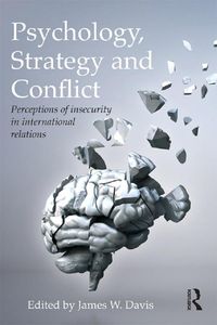 Produktbild: Psychology, Strategy and Conflict