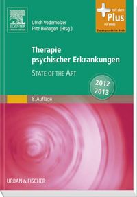 Produktbild: Therapie psychischer Erkrankungen