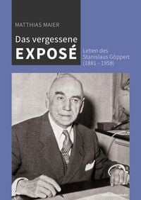 Produktbild: Das vergessene Expos&eacute;