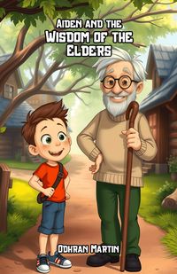 Produktbild: Aiden and the Wisdom of the Elders