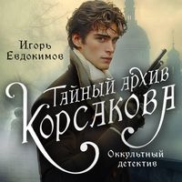 Produktbild: Taynyy arhiv Korsakova. Okkultnyy detektiv