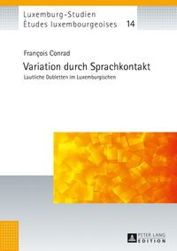 Produktbild: Variation durch Sprachkontakt