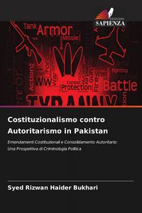 Produktbild: Costituzionalismo contro Autoritarismo in Pakistan