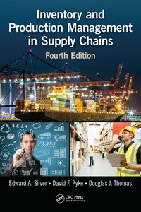Produktbild: Inventory and Production Management in Supply Chains