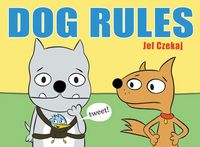 Produktbild: Czekaj, J: Dog Rules