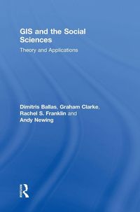 Produktbild: GIS and the Social Sciences