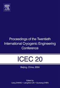 Produktbild: Proceedings of the Twentieth International Cryogenic Engineering Conference (ICEC20)