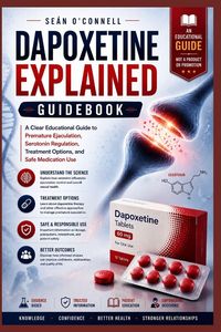Produktbild: Dapoxetine Explained Guidebook