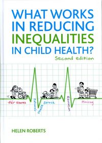 Produktbild: What works in reducing inequalities in child health?