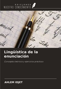 Produktbild: Ling&uuml;&iacute;stica de la enunciaci&oacute;n