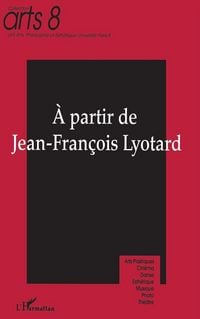 Produktbild: A partir de Jean-Fran&ccedil;ois Lyotard