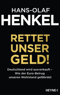 Produktbild: Rettet unser Geld!