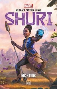 Produktbild: Shuri - Bir Black Panther Romani