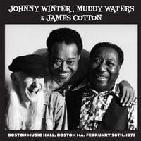 Produktbild: Live In Boston Music Hall 1977 (Black Vinyl)