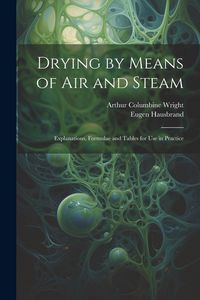 Produktbild: Drying by Means of Air and Steam: Explanations, Formulae and Tables for Use in Practice