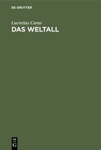 Produktbild: Das Weltall