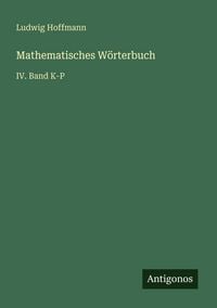 Produktbild: Mathematisches W&ouml;rterbuch